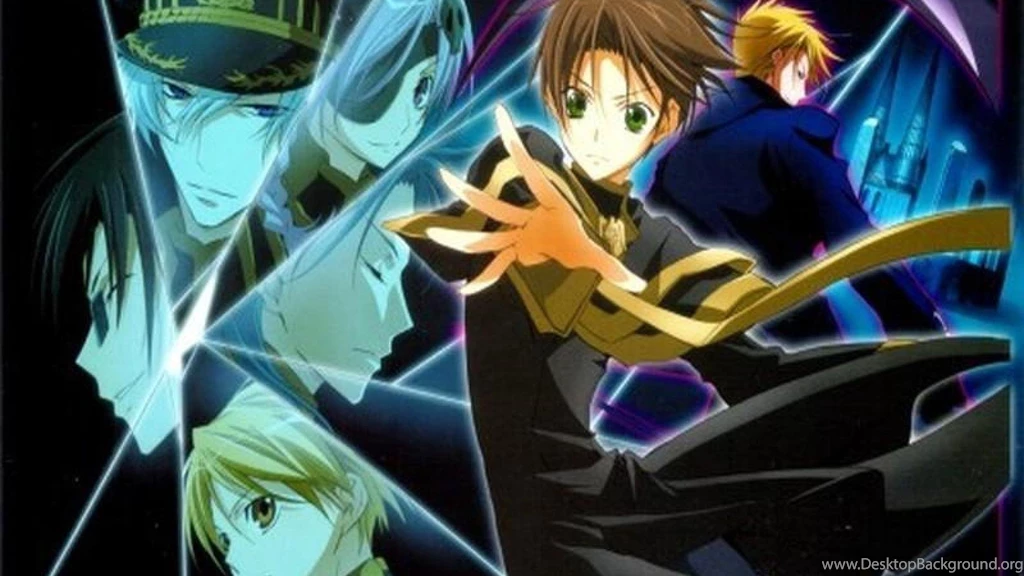 07 GHOST WALLPAPER (