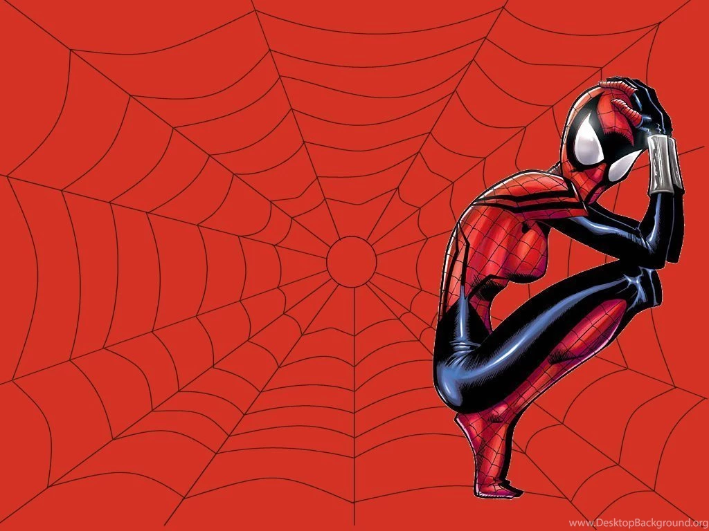 Spidergirl Femme Fatales Wallpapers (11617186) Fanpop