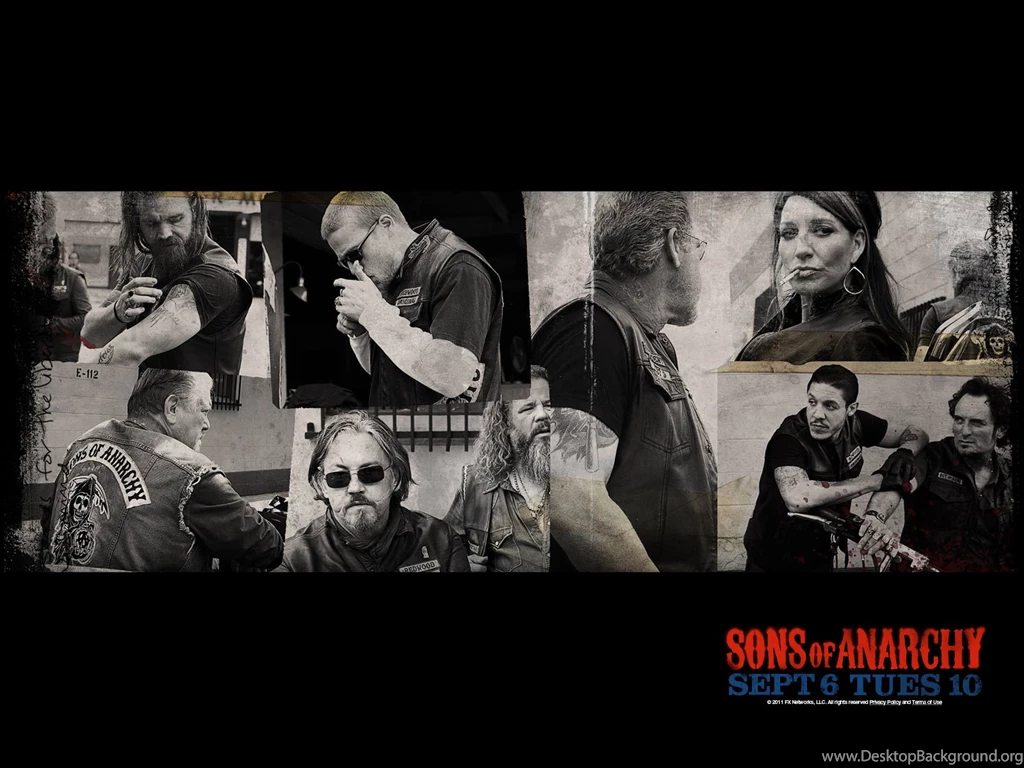 Sons Of Anarchy Best Wallpapers