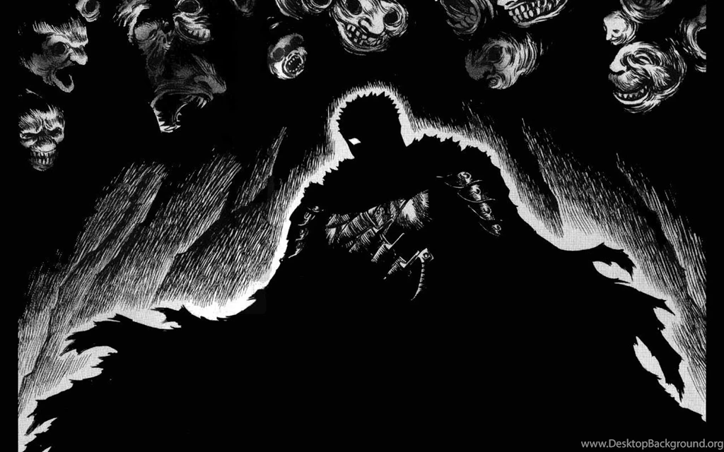 Dark Anime Wallpapers Hd Wi23 Desktop Background
