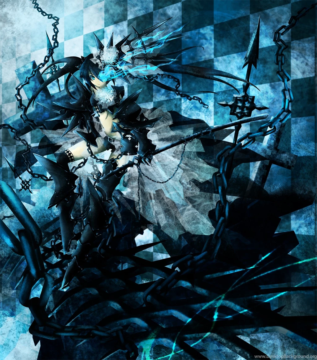 Black★Rock Shooter (Character)/