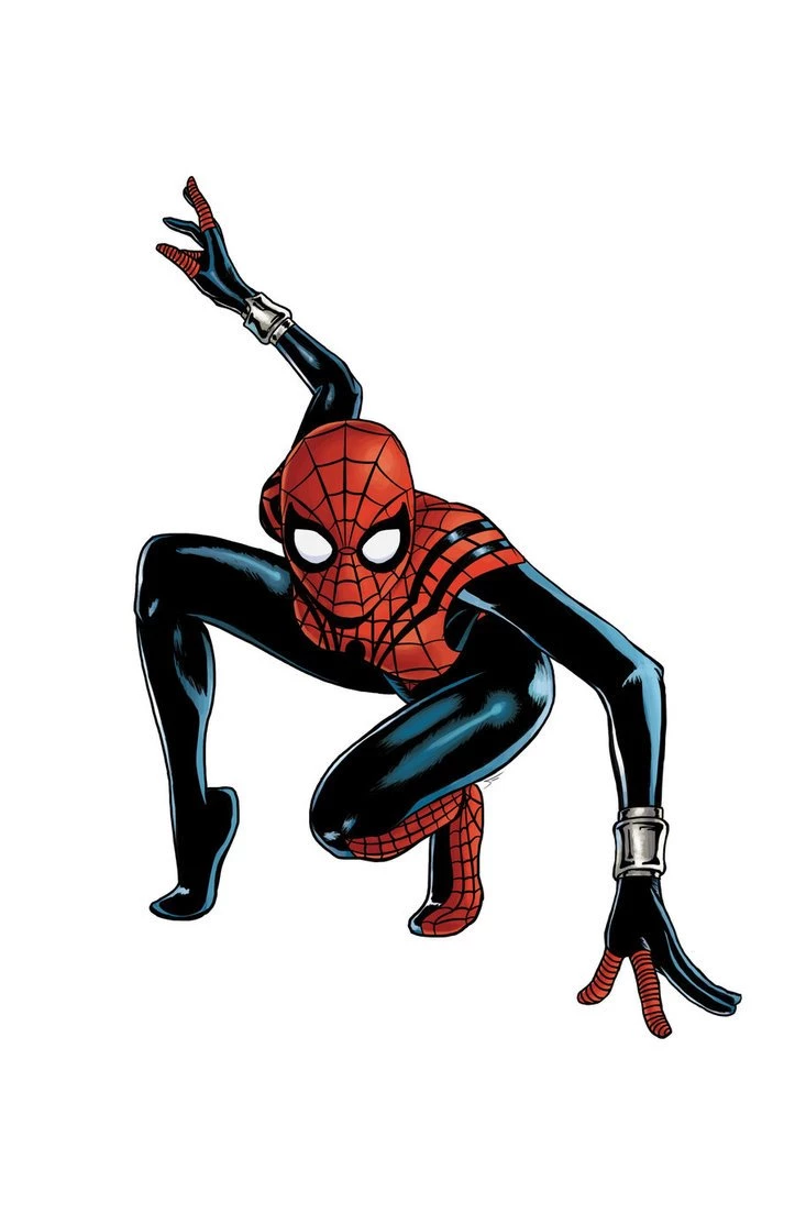 Spider Girl By AlyssaF On DeviantArt