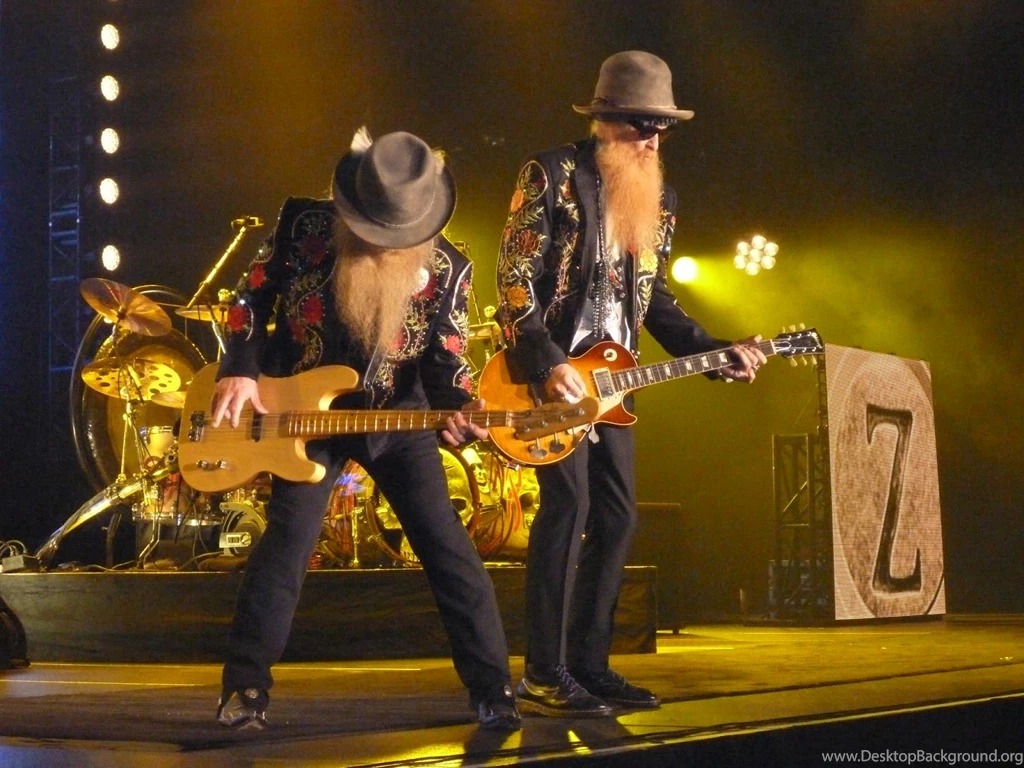 Zz Top Wallpapers