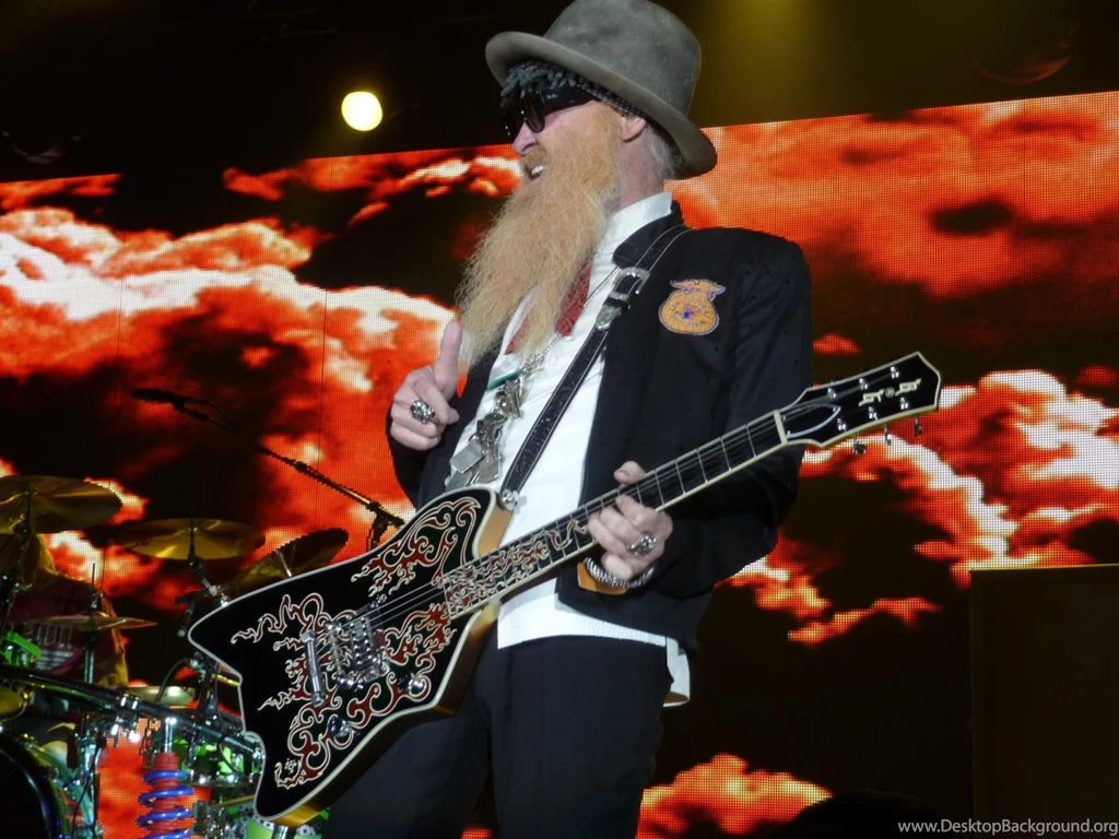 ZZ Top Wallpapers HD Download