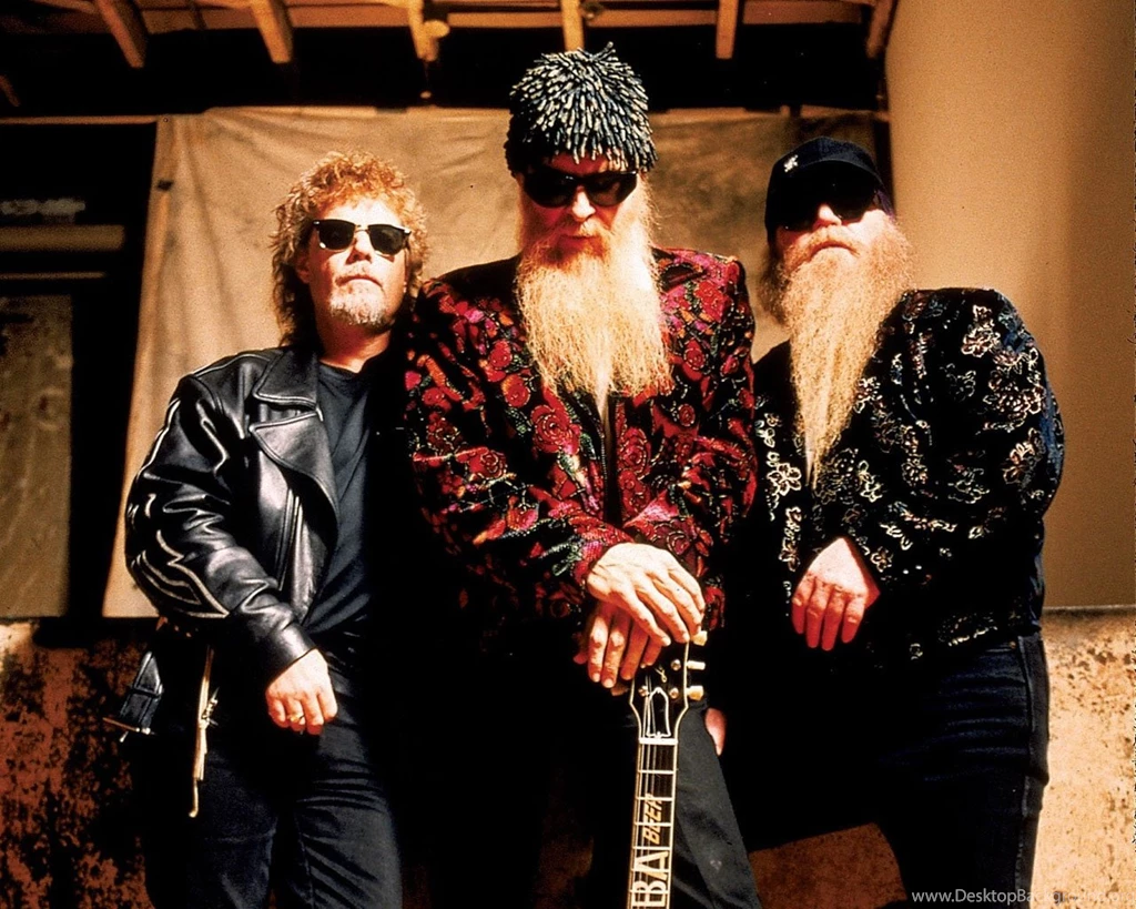 ZZ Top 1 :: ZZ Top Wallpapers :: ShareWallpapers