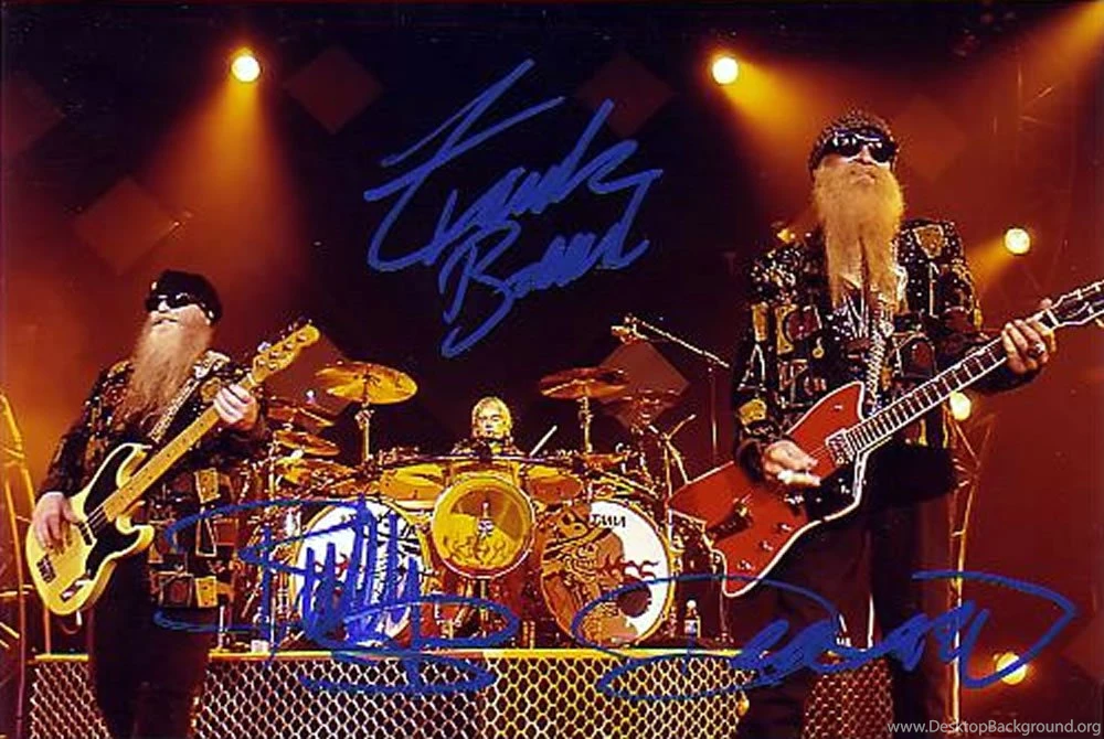 Lick Library Learn To Play Texas Rock Guitar Techniques ZZ Top ...