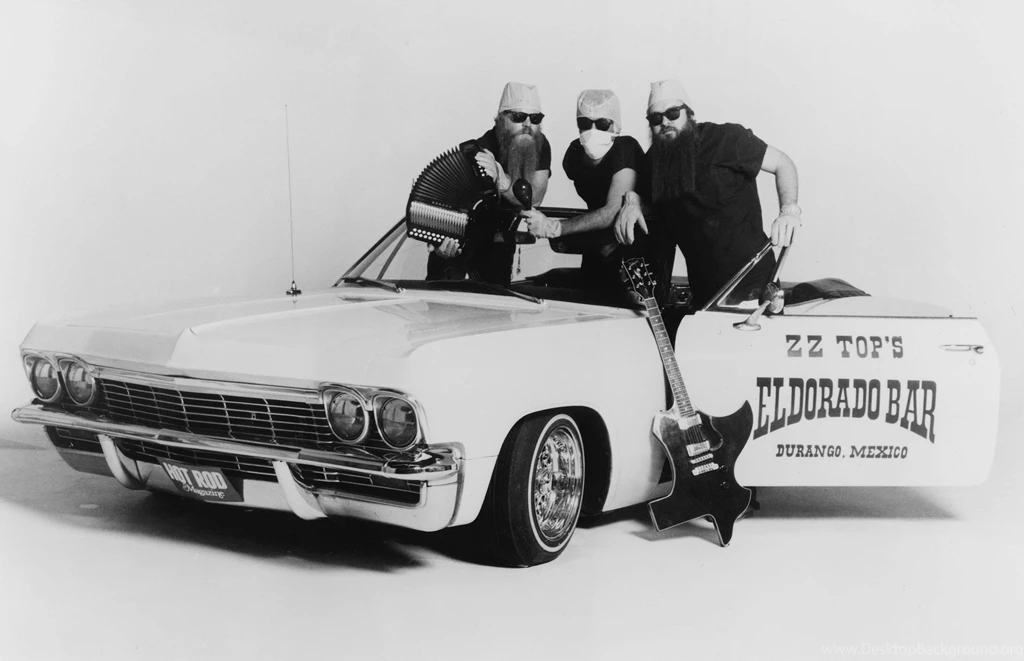 ZZ Top Computer Wallpapers, Desktop Backgrounds