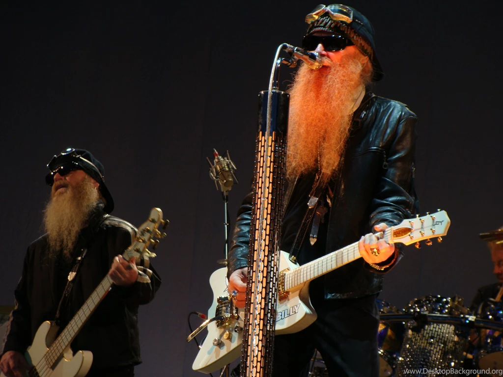ZZ Top Computer Wallpapers, Desktop Backgrounds