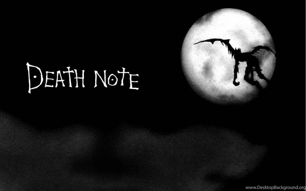 Death Note Wallpapers 1440x900 Wallpapers, 1440x900 Wallpapers ...