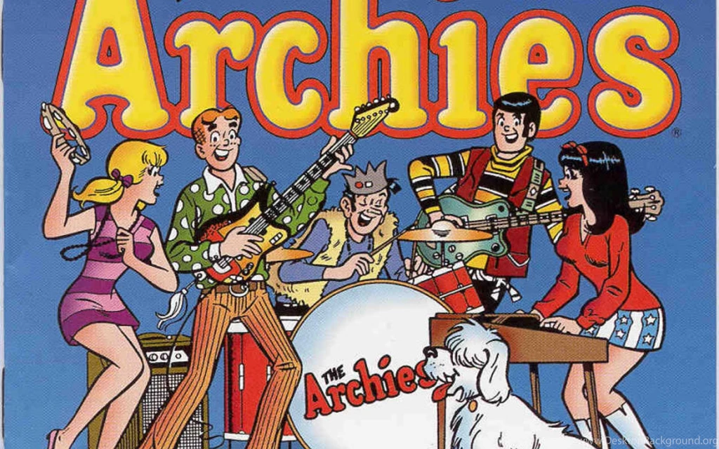 Comics Bands Archie