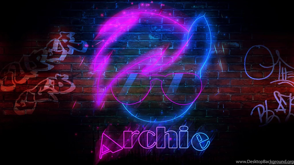Archie Super Ego Wallpapers By Knight33 On DeviantArt