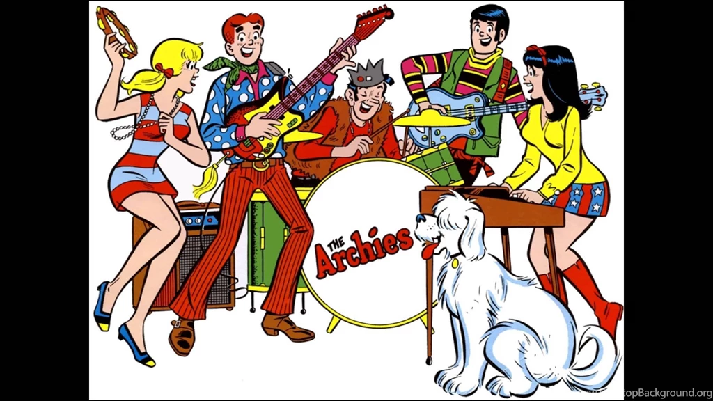 The Archies Photos And Song Lyrics