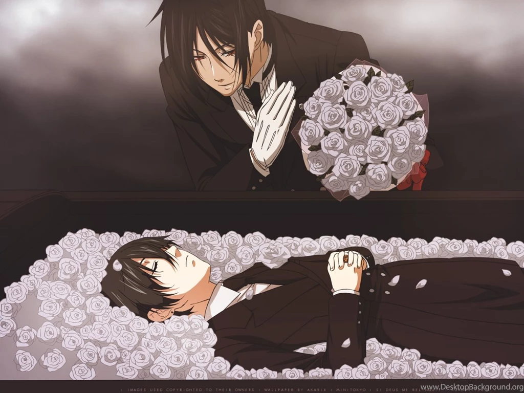 Download Wallpapers 1280x960 Boy, Bouquet, Coffin, Death, Grief ...