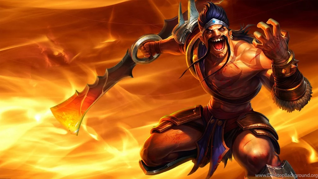 Draven Gladiador Wallpapers By Adriancio On DeviantArt