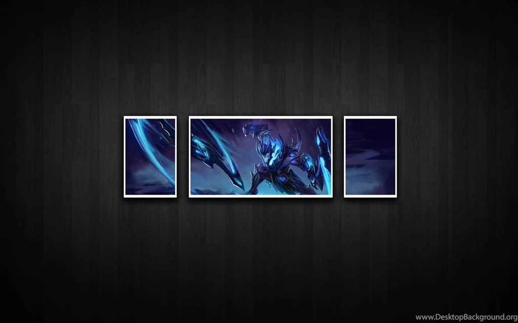 DeviantArt: More Like Draven Wallpapers By Cybazaar