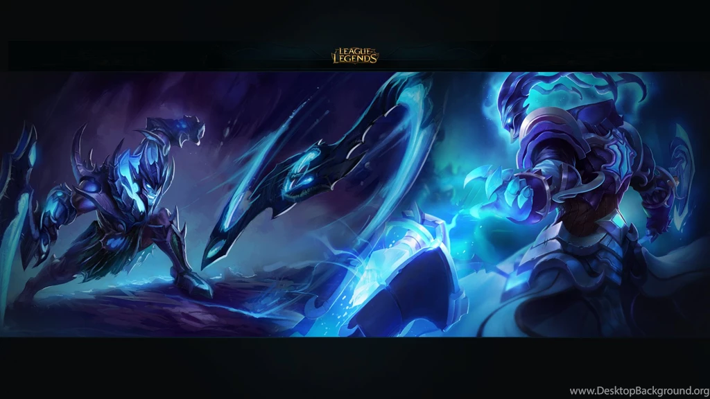 Draven Vs Tresh HD Wallpapers