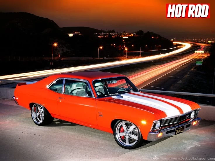 Hot Rod Wallpapers