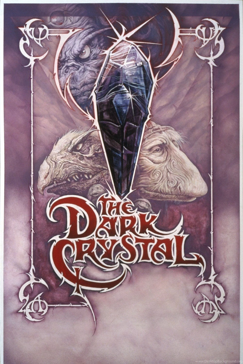 The Dark Crystal (1982)[1000 X 1500] : MoviePosterPorn