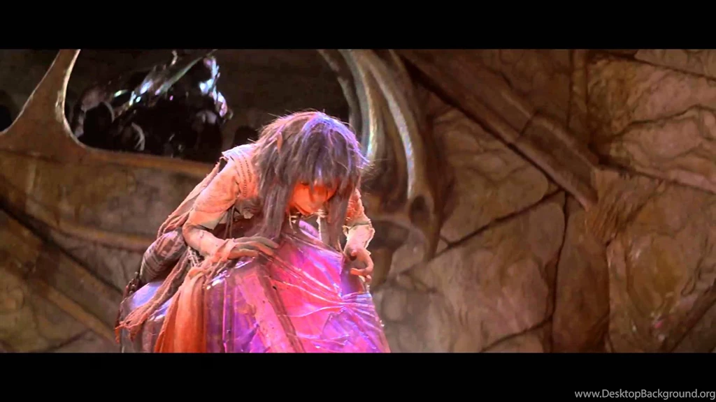 The Dark Crystal: Chamber Ceremony Scene Jim's Red Book The ...