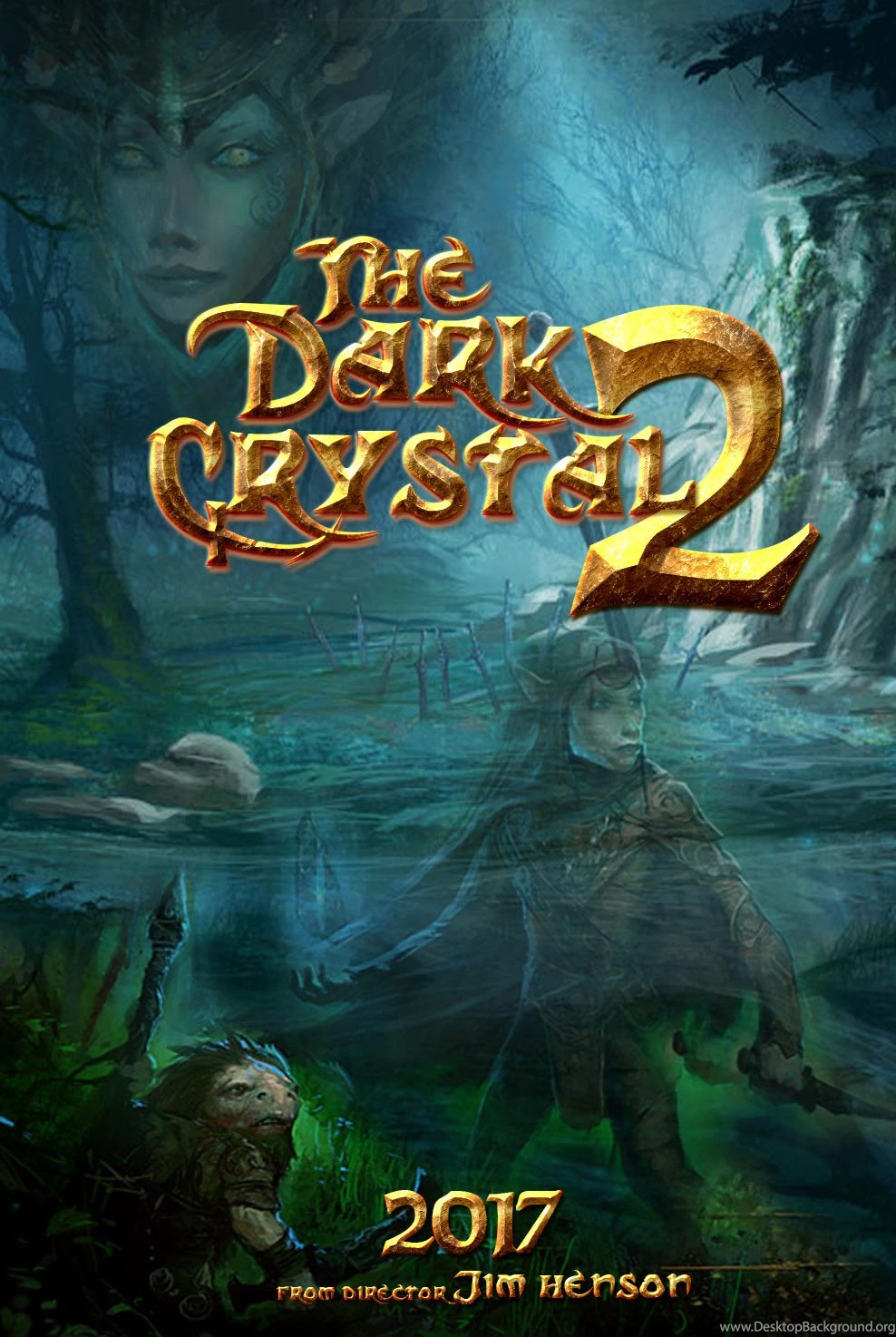 The Dark Crystal Part 2 2017 By Lagrie On DeviantArt