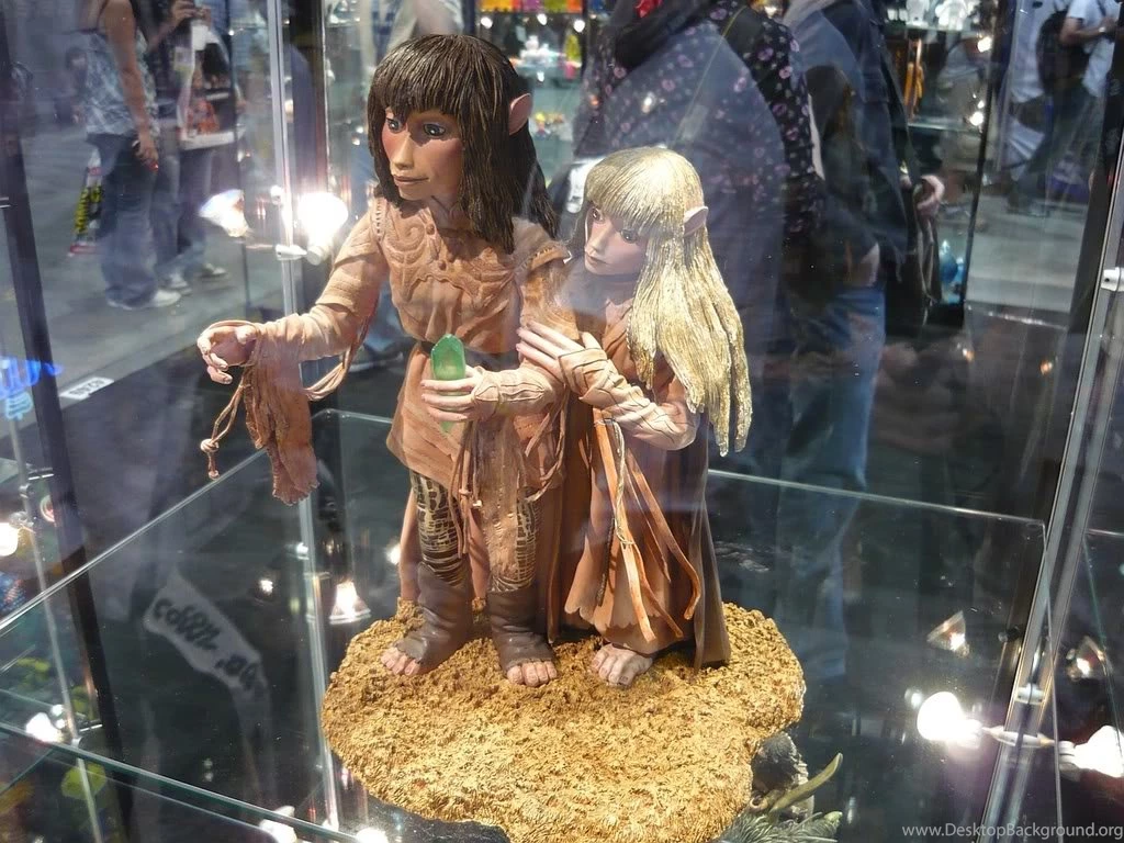 Dark Crystal Jen/Kira Photo By ER_Lonetree