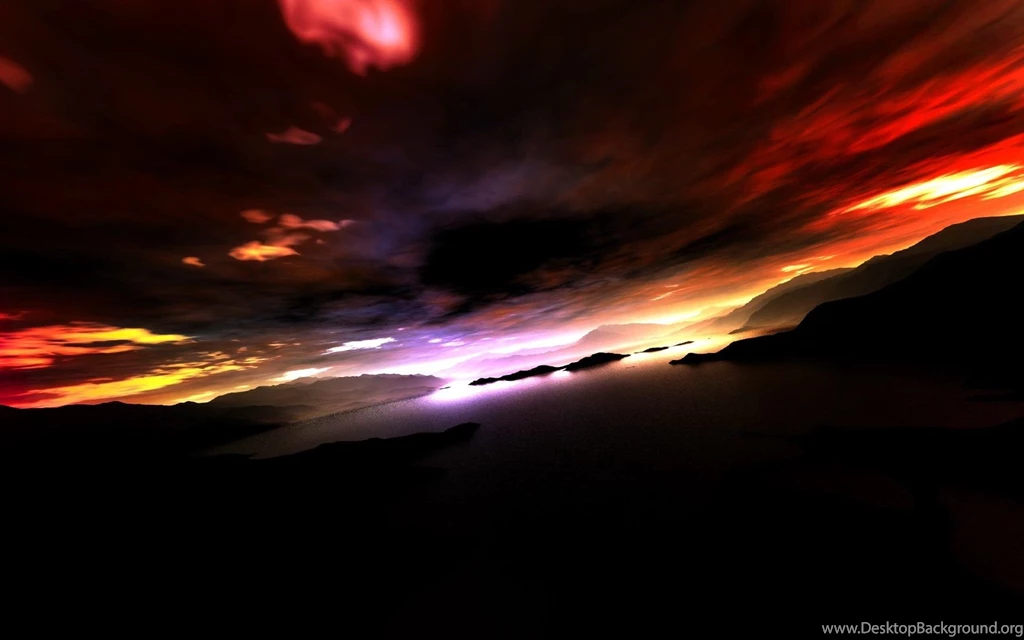 Strange Wallpapers