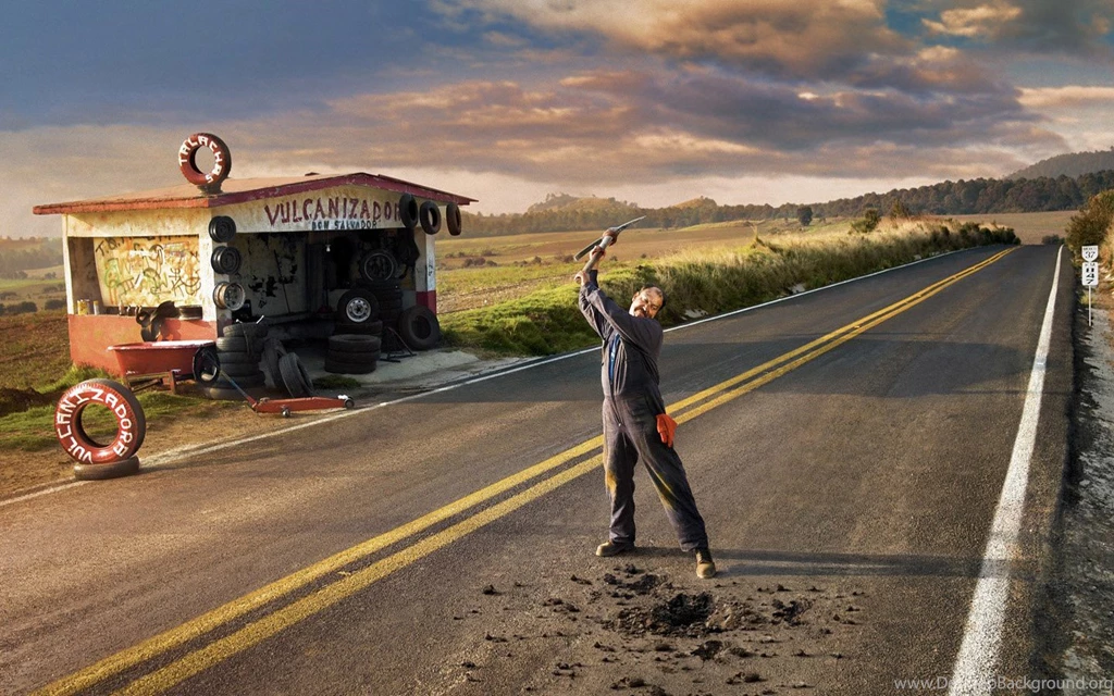 Strange Wallpapers 43 ‹ The Most Amazing Photos And Pictures On The ...