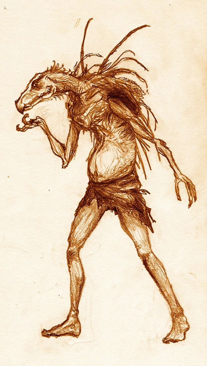 Dark Crystal Preview 11 By HeidiArnhold On DeviantArt