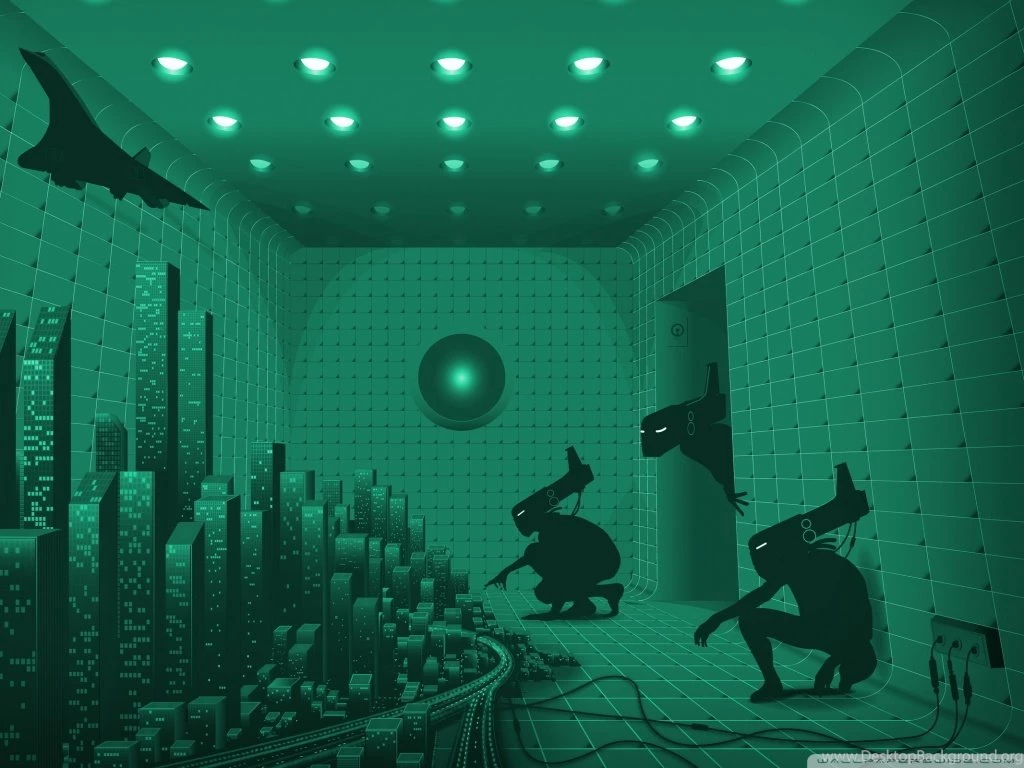 Strange Room HD Desktop Wallpapers : Fullscreen : Mobile : Dual Monitor