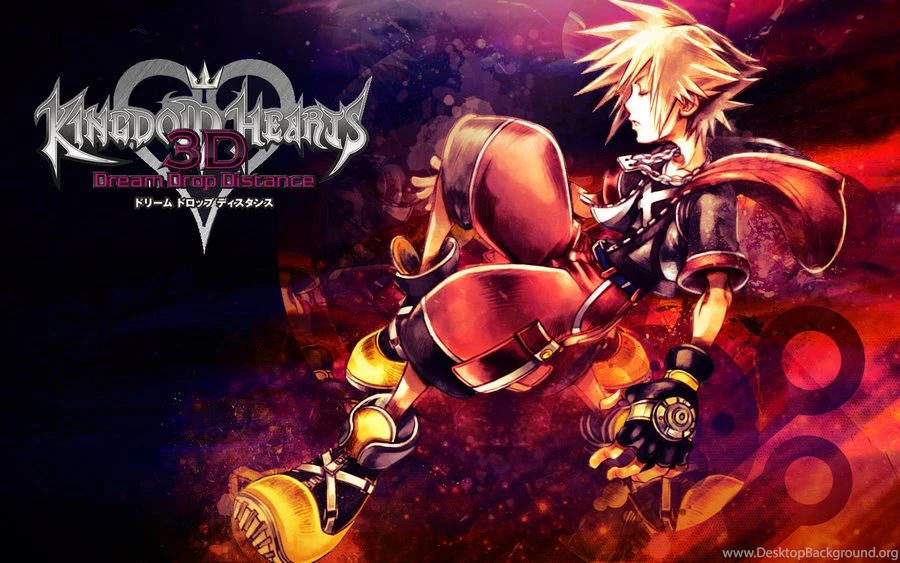 Sora Dream Drop Distance Wallpapers By Ashesofdawn253 On DeviantArt