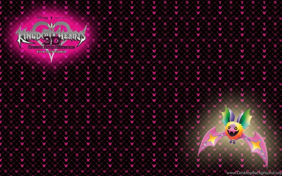 Kingdom Hearts Dream Drop Distance Wallpapers By QEAN On DeviantArt