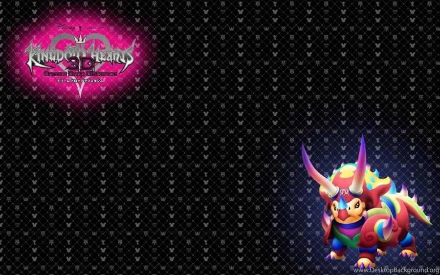 Kingdom Hearts Dream Drop Distance Wallpapers By QEAN On DeviantArt