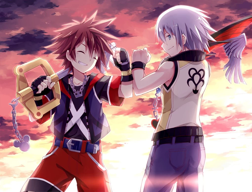 Kingdom Hearts 3d Dream Drop Distance