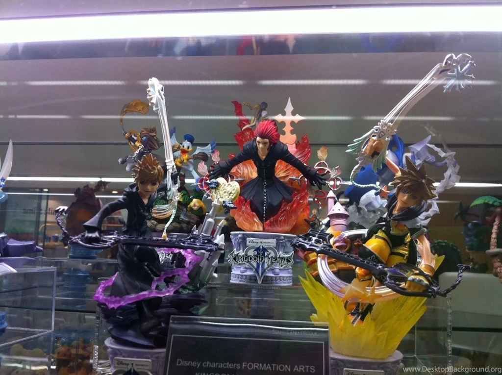 Legacy   Destiny Islands (2) / Page 2