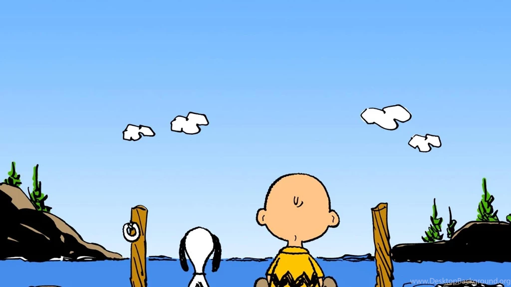 Snoopy Charlie Brown Peanuts Comic Strip