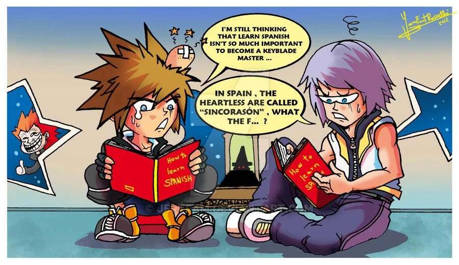 Kingdom Hearts Dream Drop Distance By JFRteam On DeviantArt