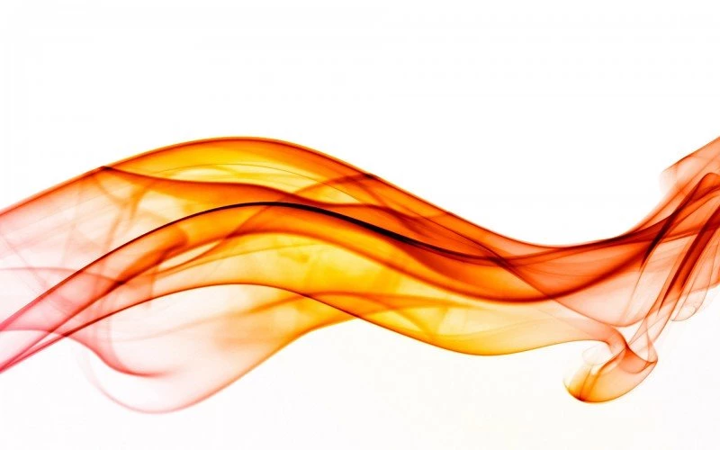 Orange Smoke Abstract Backgrounds Free Desktop Backgrounds And ...