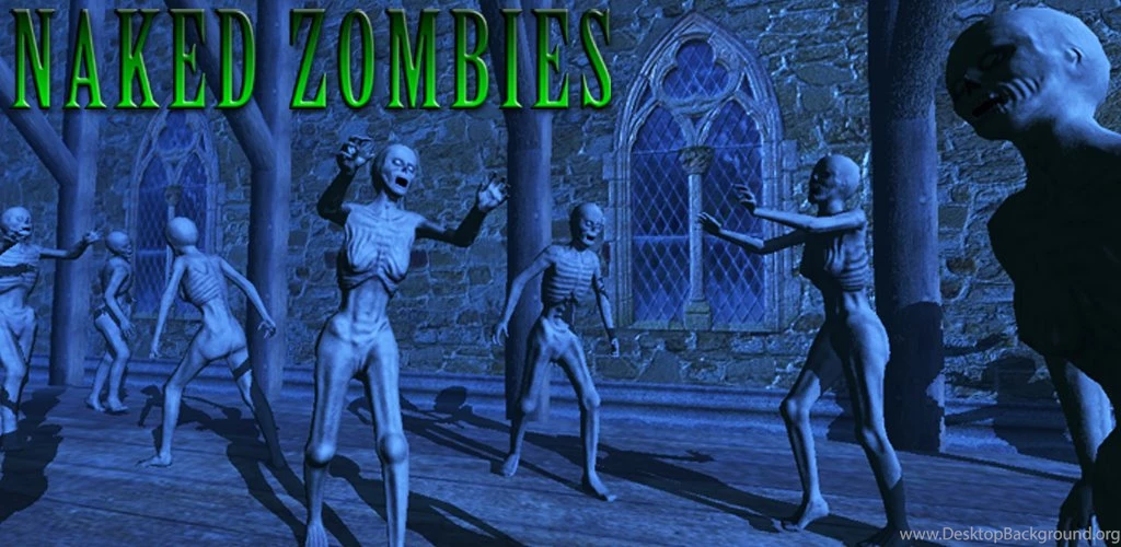 NSFW] Naked Zombies Live Wallpapers