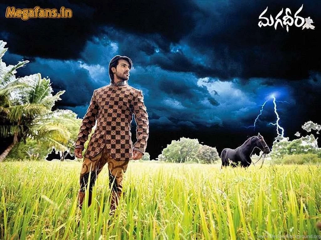 Magadheera Movie Wallpapers Free Download