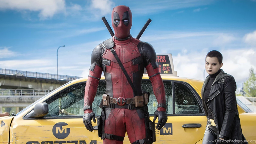 Deadpool Movie HD Wallpapers Free Download