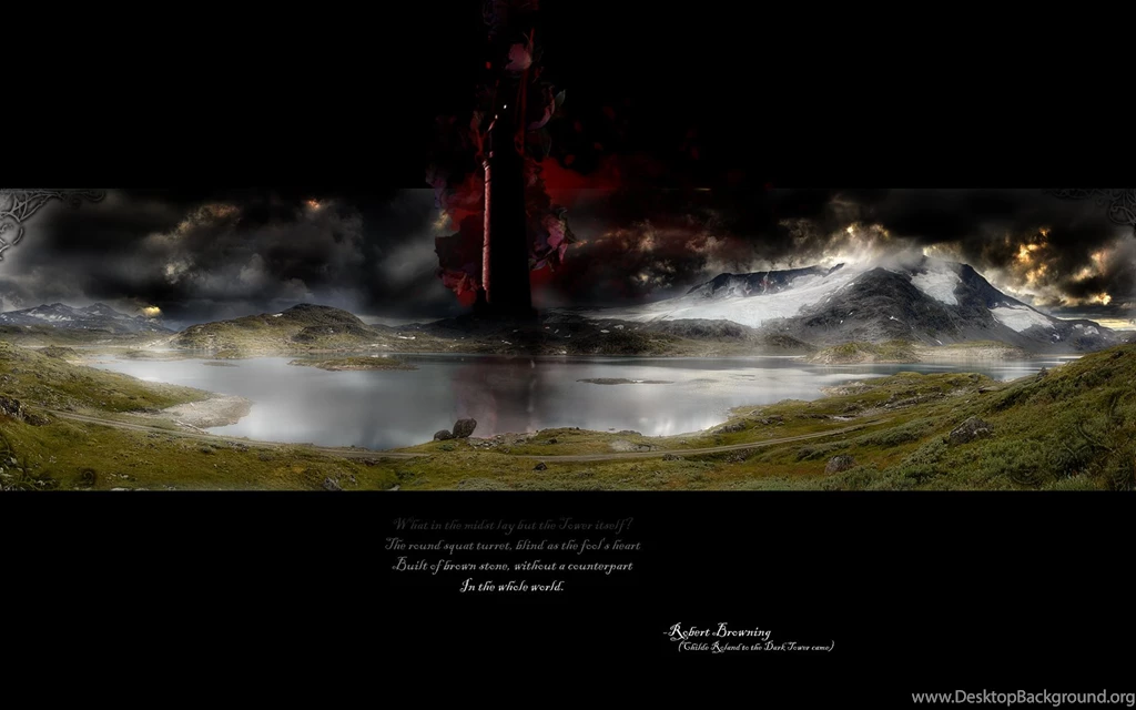 The Dark Tower By Hyphernate On DeviantArt