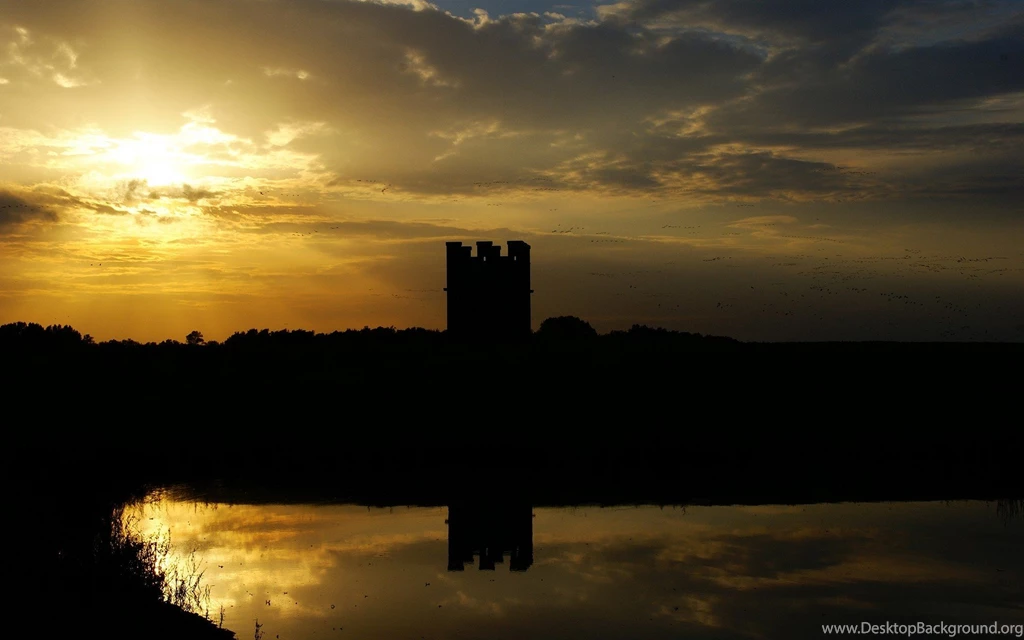 Dark Tower / 1920 X 1200 / Nature / Photography