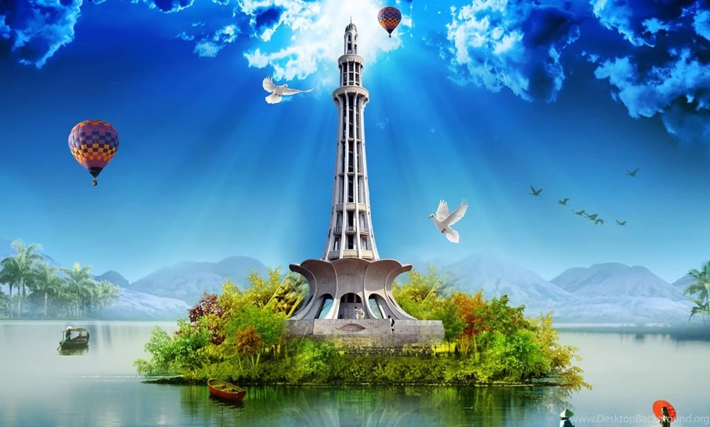 Pakistan Flag Wallpapers HD Download For Desktop & Mobile