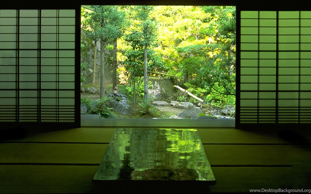Japanese Garden Night Wallpapers Our Garden Ideas