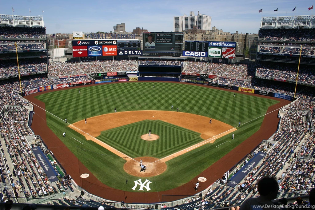 Yankee Stadium Wallpapers
