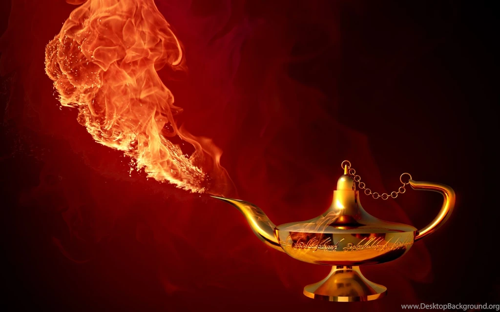 Download Wallpapers 2560x1600 Light, Fire, Smoke, Magic 2560x1600 ...