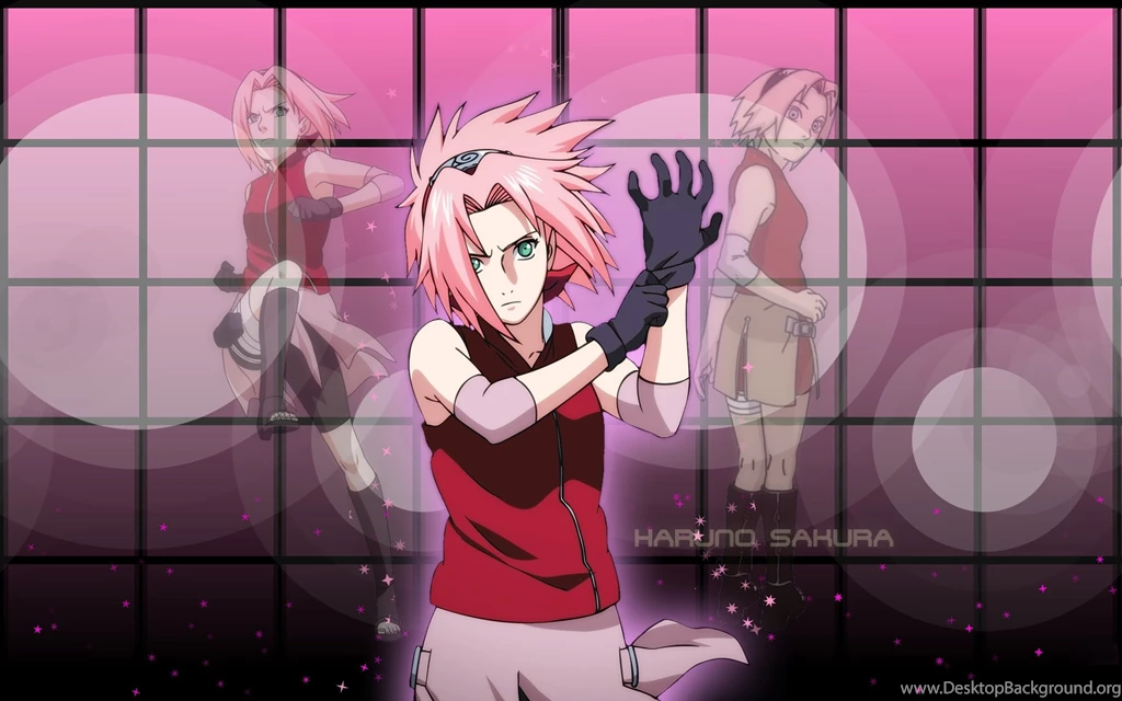 Haruno Sakura Naruto Shippuden