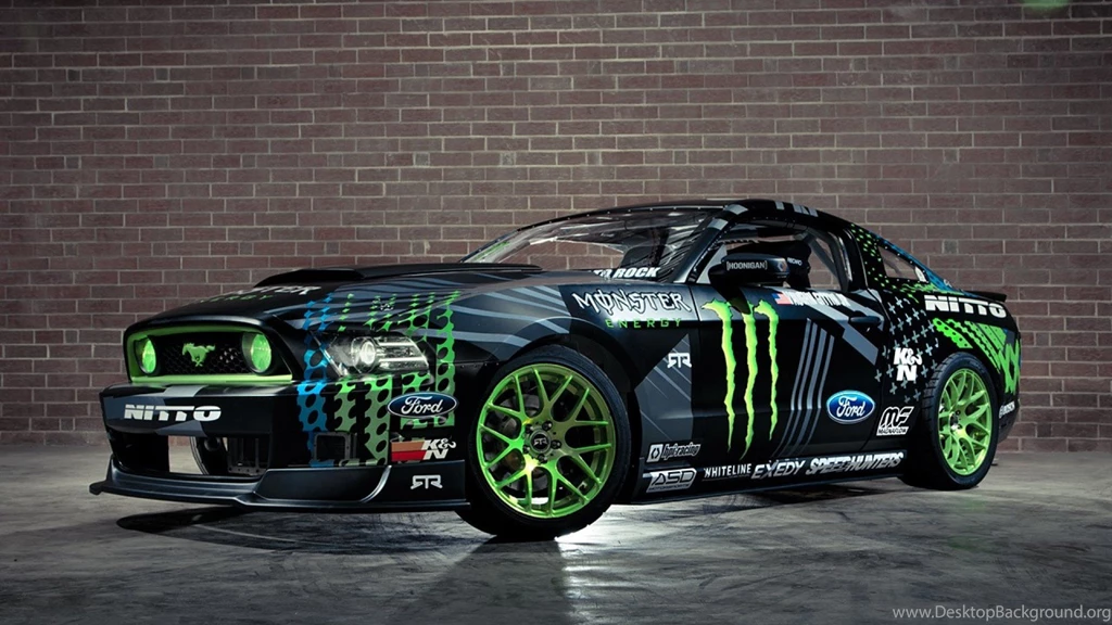 2015 Ford Mustang Gt Wallpapers Image