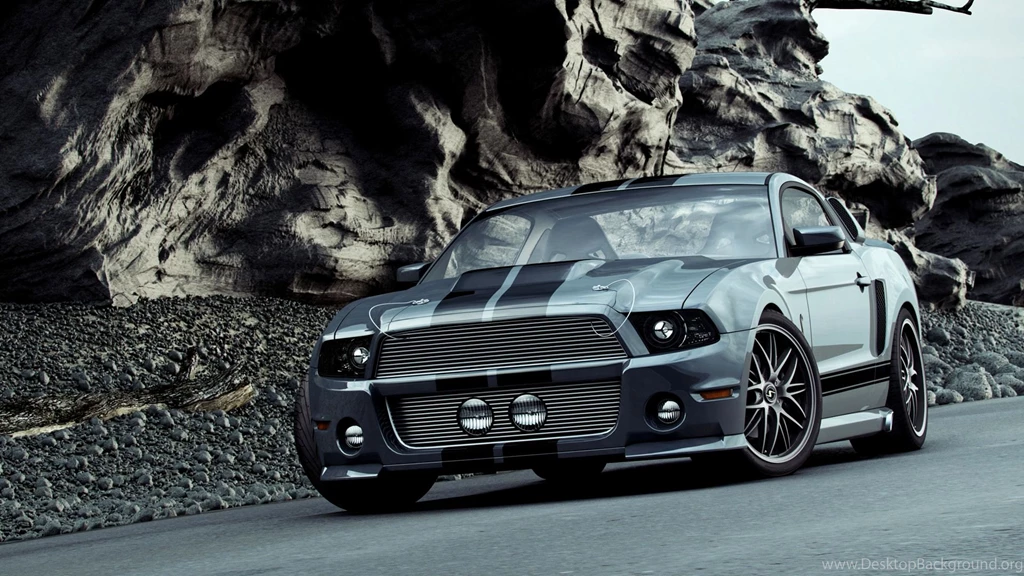 Ford Mustang Gt 500 Wallpapers Hd