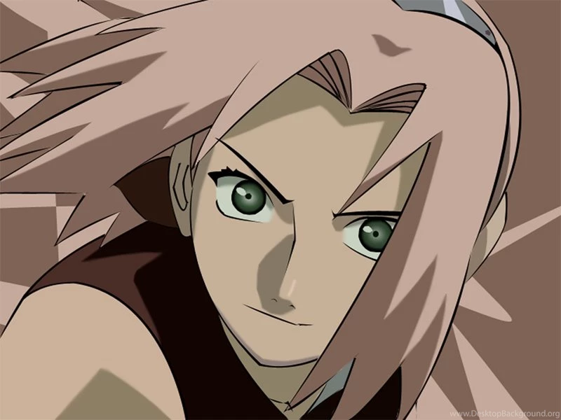 Shippuuden Sakura Wallpapers